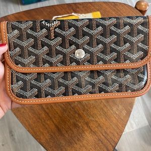 Goyard wallet